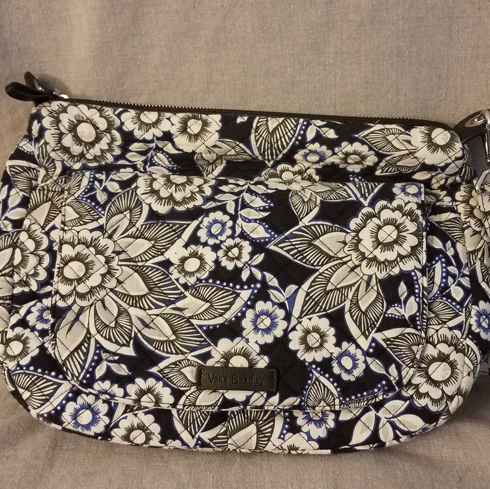 Vera Bradley handbag - Floral print NWOT